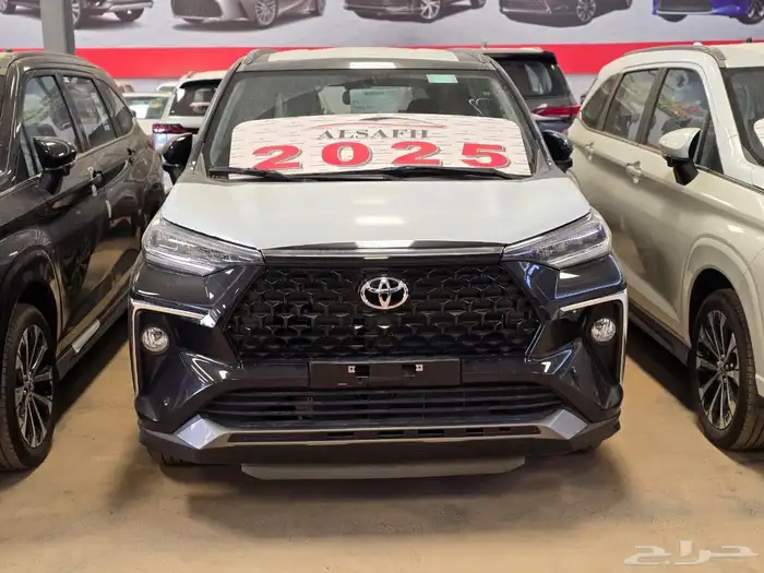 تويوتا فيلوز GLX 2025 اقل سعر 0