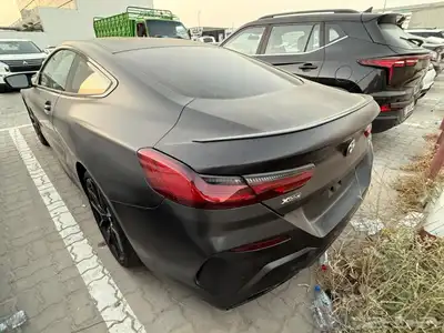 بي ام دبليو الفئه الثامنيه 2025 850i BMW index