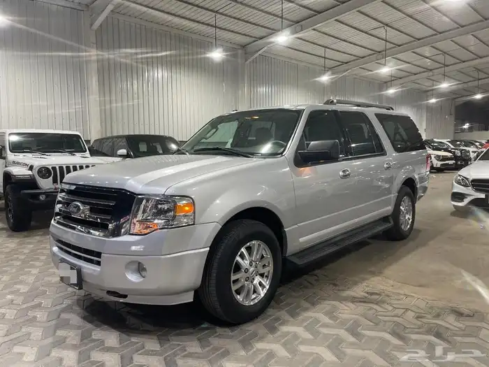 فورد اكسبيدشن 2013 دبل 2