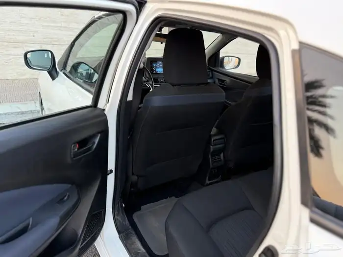 للبيع سوزوكي بالينو موديل 2024 بحالة ممتازة 28