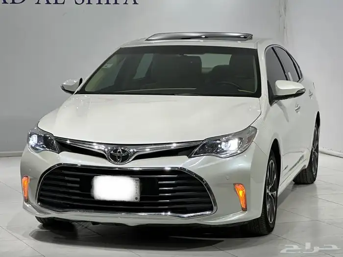 تويوتا افالون 2016 XLE سعودي 0