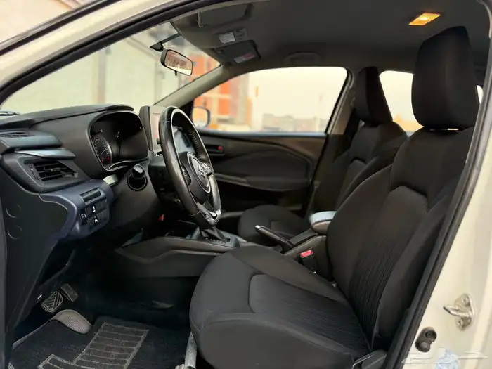 للبيع سوزوكي بالينو موديل 2024 بحالة ممتازة 12