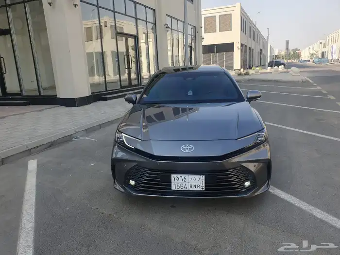 كامري لومير هايبرد موديل 2025 3