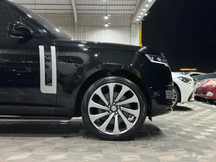 رنج روفر فوج SV فل كامل 8 سرندل الناغي موديل 2023 8