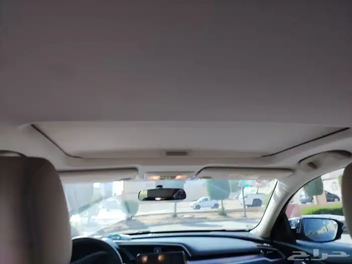 هوندا سيفيك 2016 ممشى 103 الف كم فقط 23