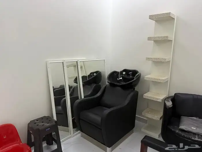 للبيع اثاث صالون شبه جديد 3