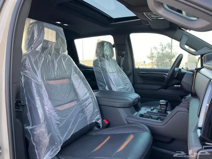 سييرا GMC AT4 2023 11