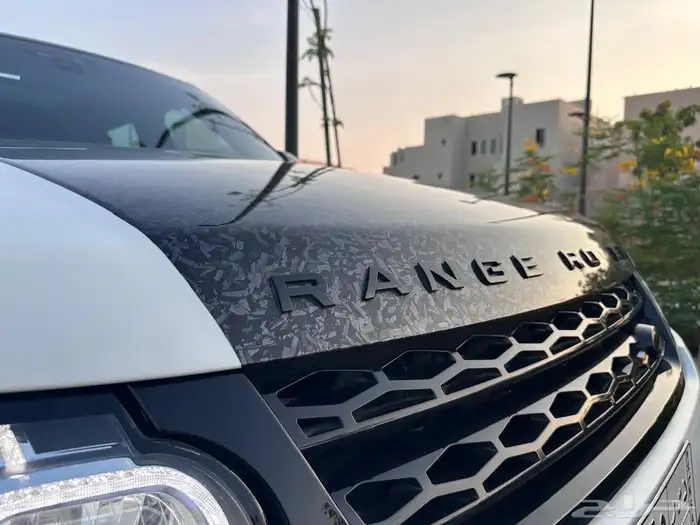 رنج روفرHSE V6 2017 4