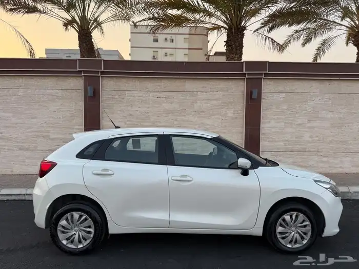 للبيع سوزوكي بالينو موديل 2024 بحالة ممتازة 8