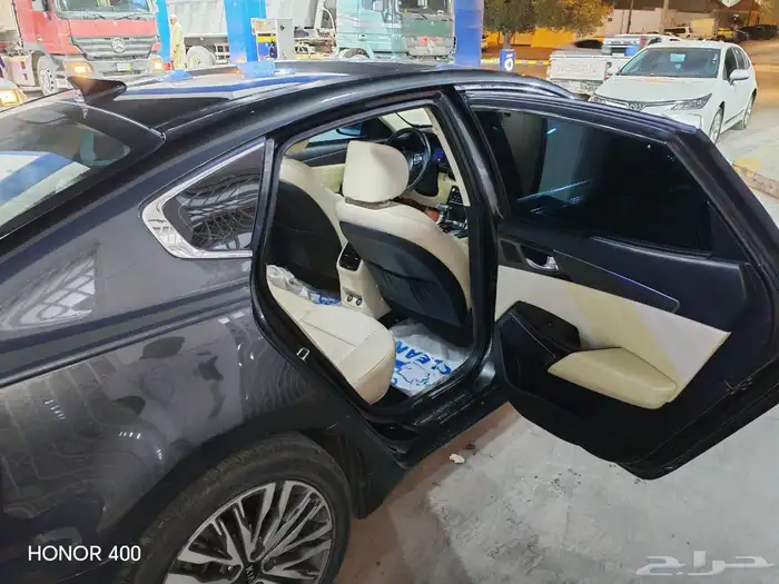 كيا كادنزا 2021 5