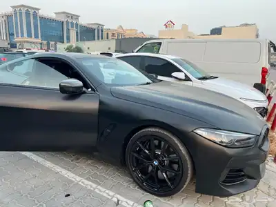 بي ام دبليو الفئه الثامنيه 2025 850i BMW index