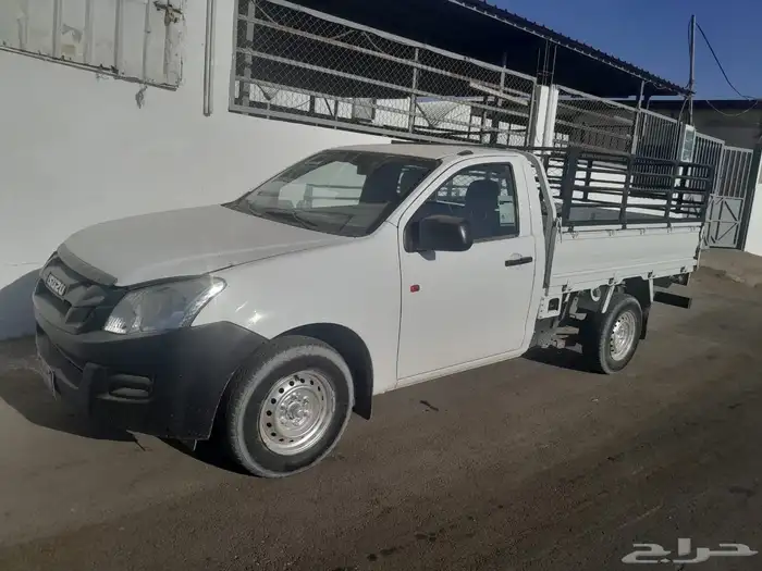 ايسوزو بكب قمارة للبيع 2016 ديزل 0