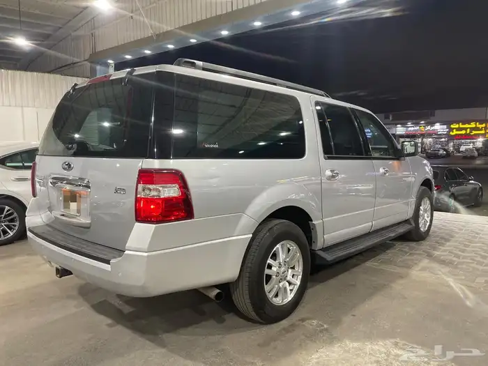 فورد اكسبيدشن 2013 دبل 5