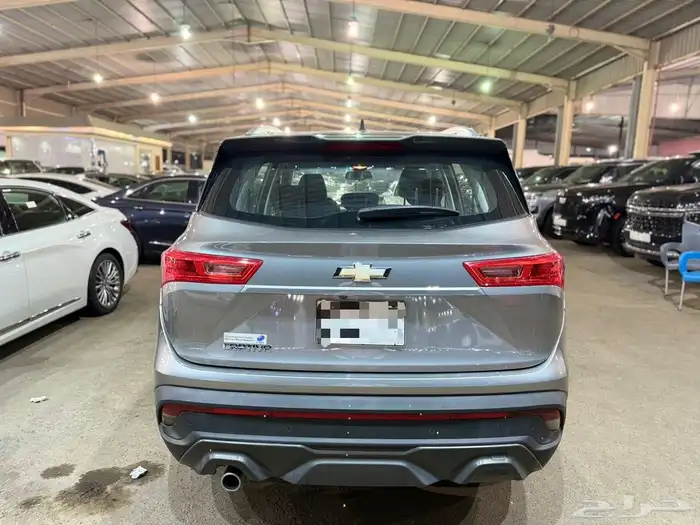 شيفروليه كابتيفا 2021 4