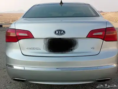 كيا كادينزا 2012 index