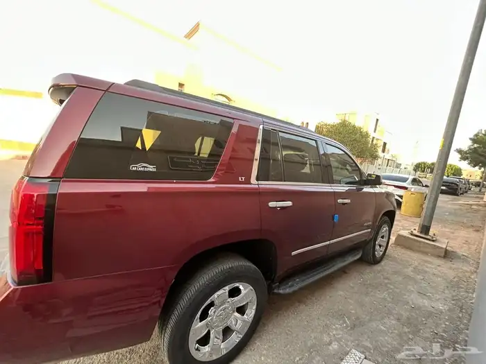 تاهو Lt مطور 2018 2