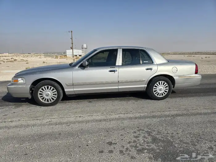 فورد غراند ماركيز2007 للبيع 3