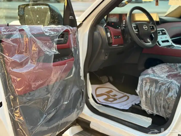 نيسان باترول 2026 5