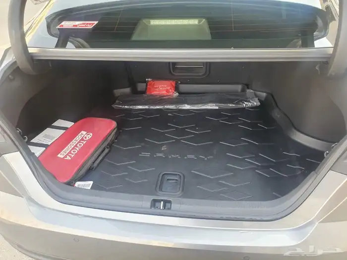 كامري لومير هايبرد موديل 2025 14