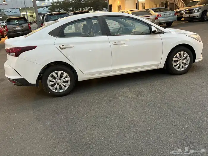 اكسنت 2023 استاندر 3