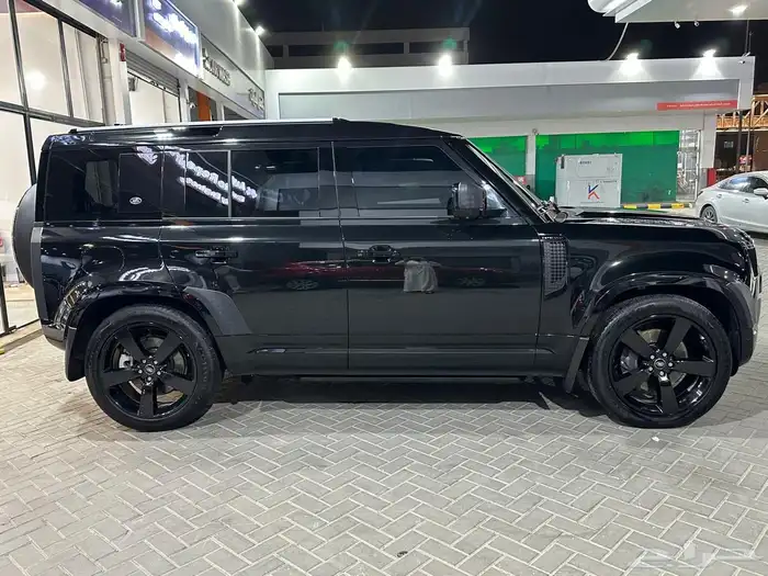 ديفندر X DYNAMIC 2024 1