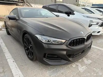 بي ام دبليو الفئه الثامنيه 2025 850i BMW index