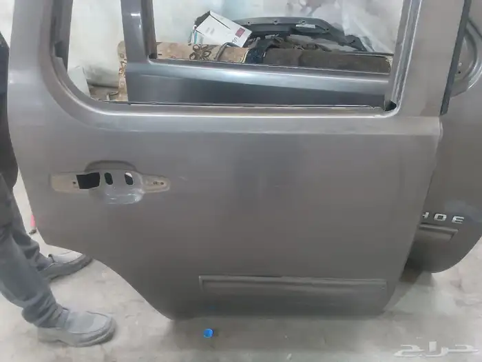 أبواب تاهوا 2014 الأمامي للراكب والي خلف الراكب 0