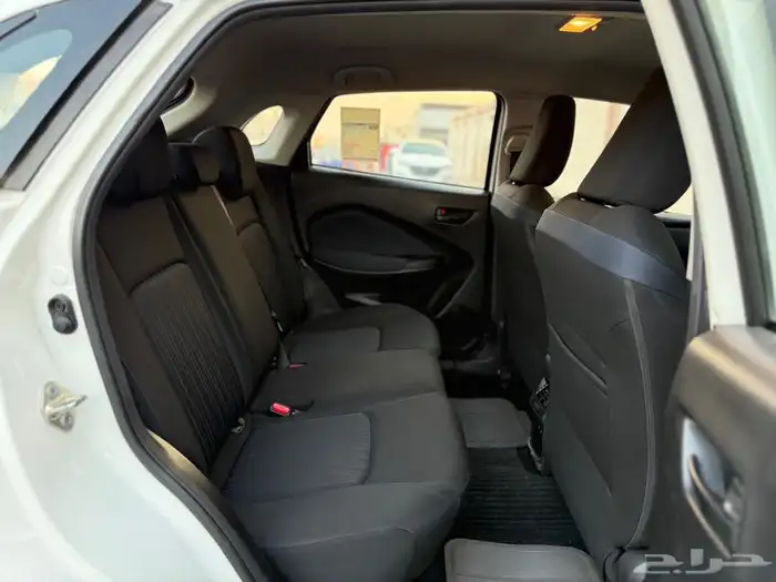 للبيع سوزوكي بالينو موديل 2024 بحالة ممتازة 31