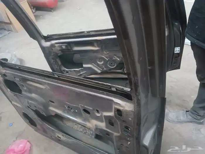 أبواب تاهوا 2014 الأمامي للراكب والي خلف الراكب 1