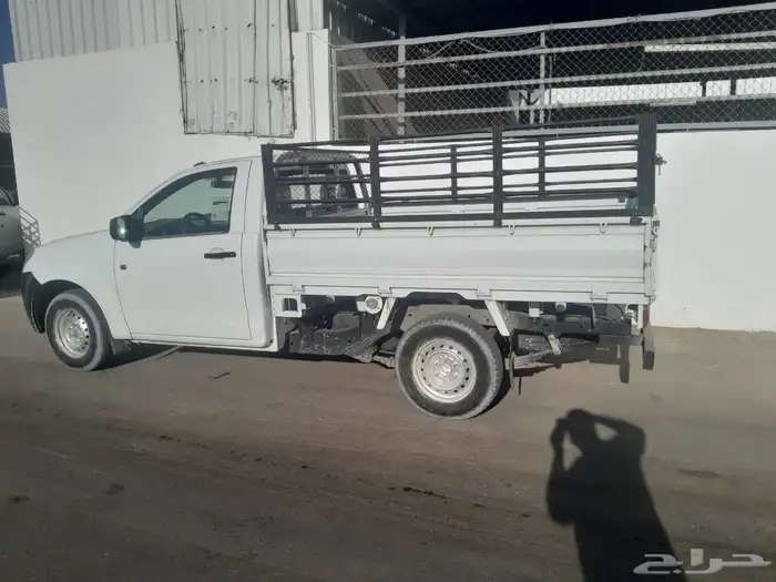 ايسوزو بكب قمارة للبيع 2016 ديزل 3