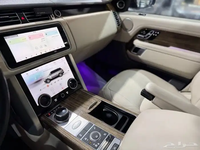 رينج روفر 2019 HSE 11