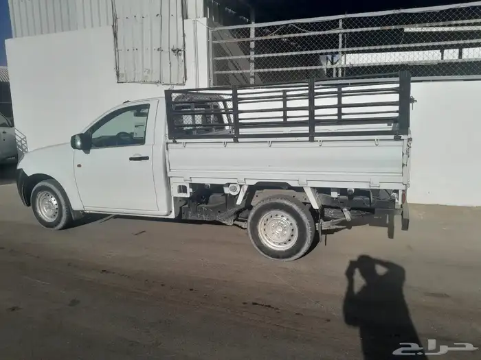 ايسوزو بكب قمارة للبيع 2016 ديزل 2