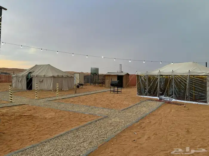 خيم خيمات للبيع مخيم 3