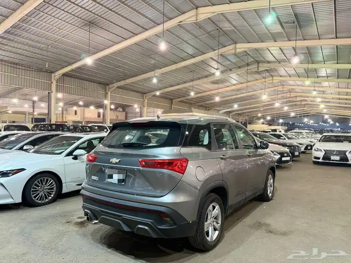 شيفروليه كابتيفا 2021 3