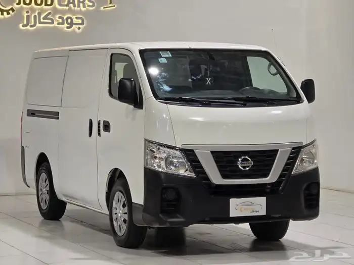 نيسان اورفان ديزل موديل 2020 بحالة ممتازة 5