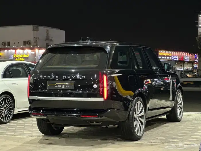 رنج روفر فوج SV فل كامل 8 سرندل الناغي موديل 2023 3