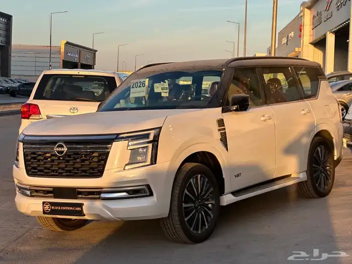 نيسان باترول 2026 0