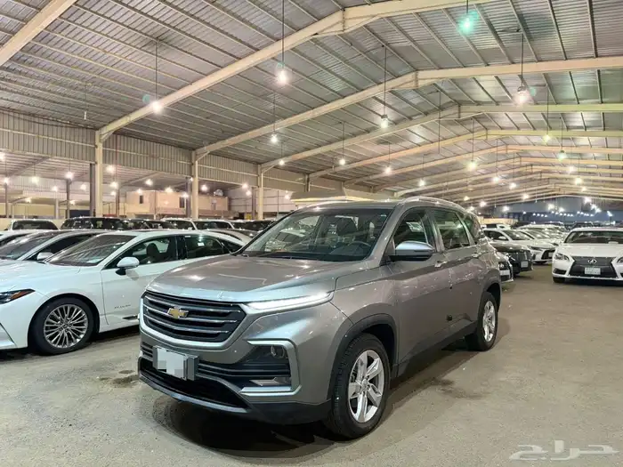 شيفروليه كابتيفا 2021 0