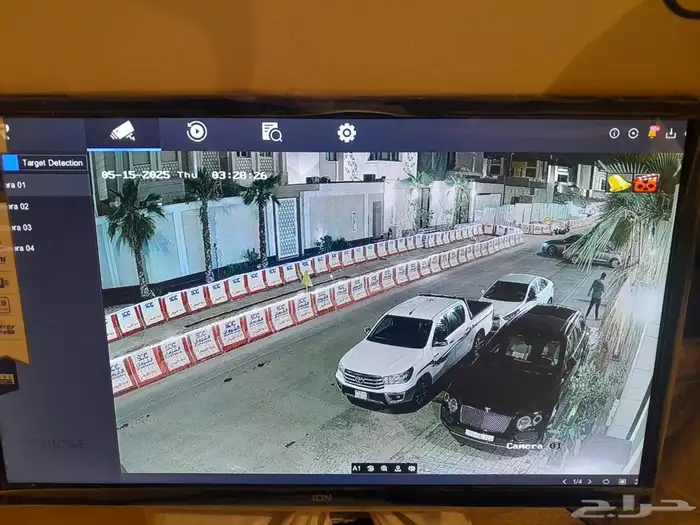 كاميرات منزلية 0