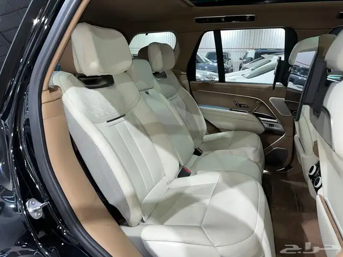 رنج روفر فوج SV فل كامل 8 سرندل الناغي موديل 2023 13