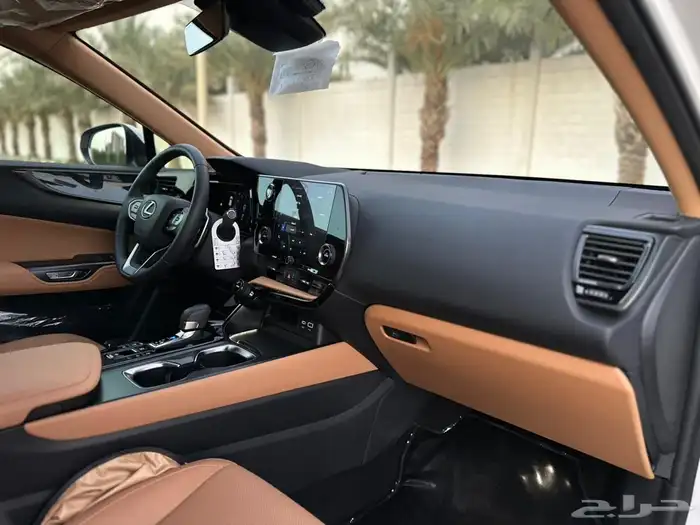 لكزس NX350 2024 شبة جديد 11