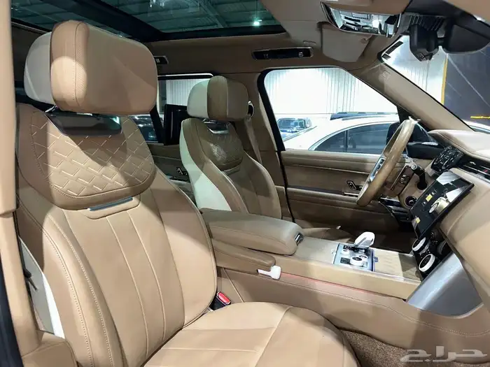 رنج روفر فوج SV فل كامل 8 سرندل الناغي موديل 2023 11