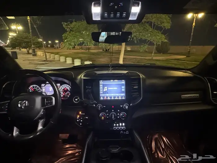 زوج رام بيج هورن 14