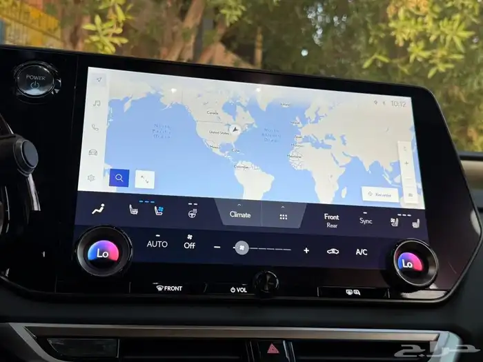 لكزس RX350h موديل 2024 9