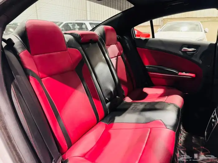 دودج تشارجر 2016 رالي مرهم (بحالة ممتازة) 9