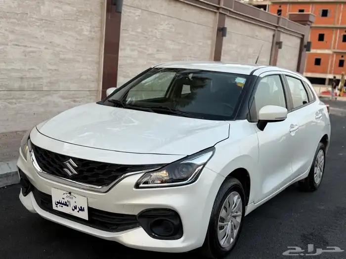 للبيع سوزوكي بالينو موديل 2024 بحالة ممتازة 2