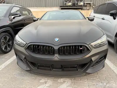 بي ام دبليو الفئه الثامنيه 2025 850i BMW index