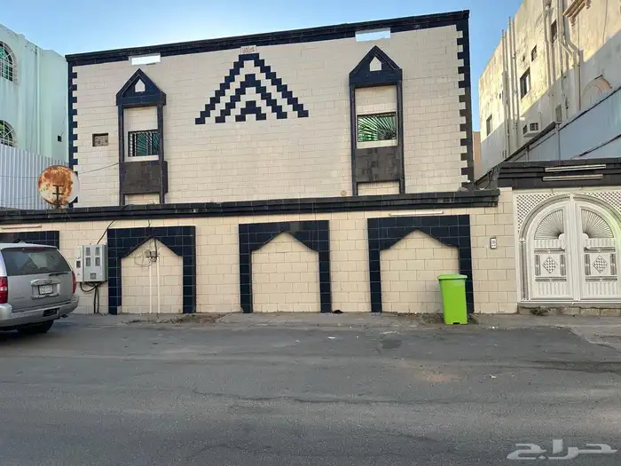 فيلا سكنية للبيع بحي ام العراد مساحة 510م 0