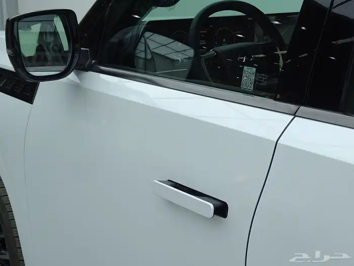 انفنتي QX80 اوتو جراف موديل 25 4