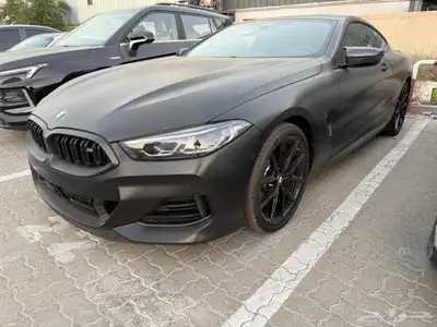بي ام دبليو الفئه الثامنيه 2025 850i BMW index
